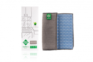 Green Fiber HOME S6, Спонж Сплиттер, серый